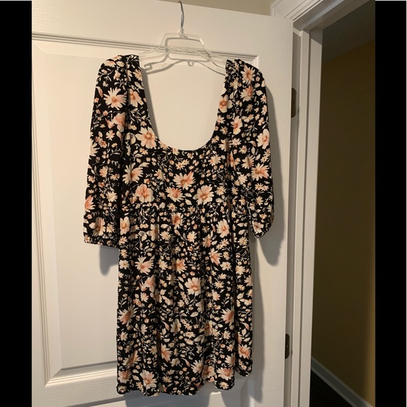 American Eagle Outfitters Dresses & Skirts - MISSES AMERICAN EAGLE BABY DOLL DRESS SIZE M NWT!